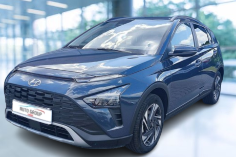 Hyundai Bayon - 1.0 T-GDI 74kW Smart Climate DCT