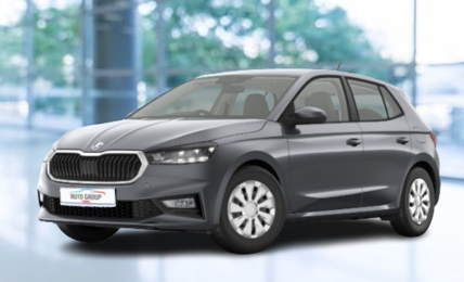 Skoda Fabia IV - 1.0 TSI 70 kW Selection