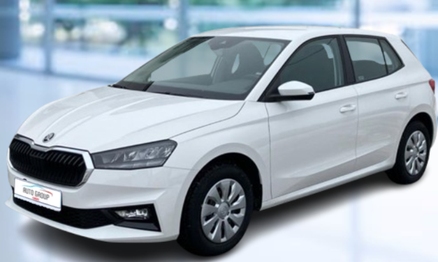 Skoda Fabia IV 1.0 TSI 70kW Selection 