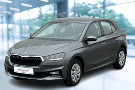 Skoda Fabia 1.0 TSI 70kW Selection 