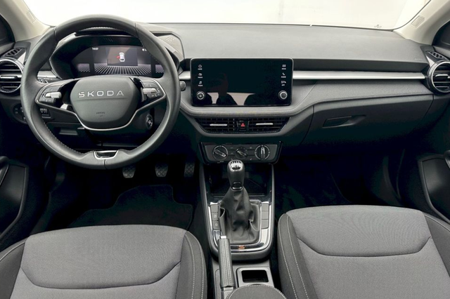 Skoda Fabia 1.0 TSI 70kW Selection 