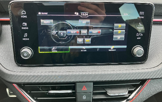 Skoda Scala FL 1.0 TSI 85kW Monte Carlo DSG 