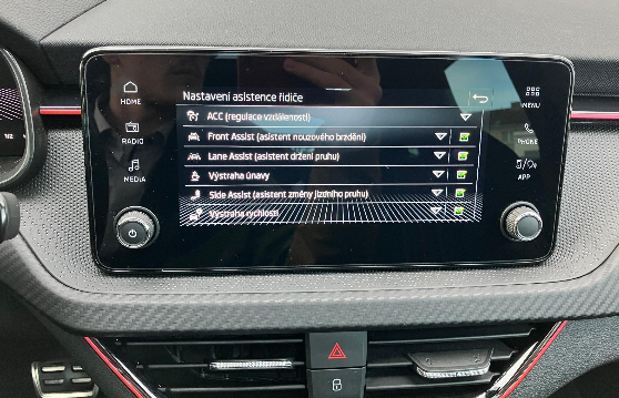 Skoda Scala FL 1.0 TSI 85kW Monte Carlo DSG 