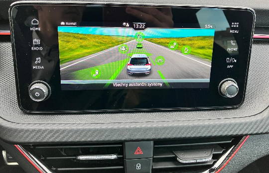 Skoda Scala FL 1.0 TSI 85kW Monte Carlo DSG 