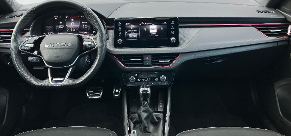 Skoda Scala FL 1.0 TSI 85kW Monte Carlo DSG 