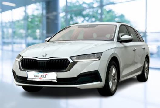 Skoda Octavia Combi - 1.5 TSI e-TEC 110kW Ambition DSG