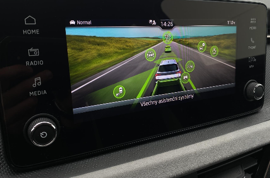 Skoda Kamiq FL 1.0 TSI 85kW Top Selection 