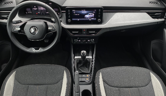 Skoda Kamiq FL 1.0 TSI 85kW Top Selection 