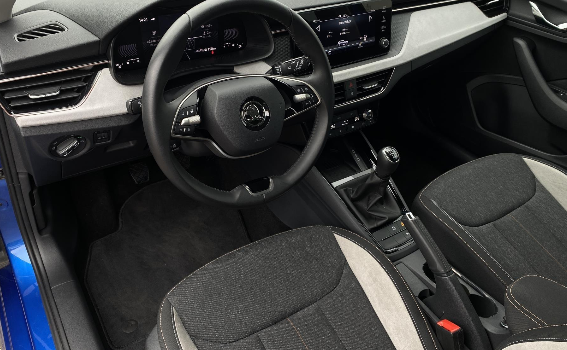 Skoda Kamiq FL 1.0 TSI 85kW Top Selection 