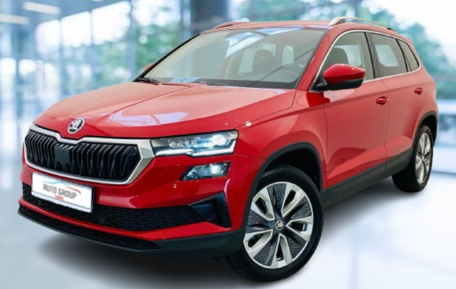 Skoda Karoq - 2.0 TDI 110kW 4x4 Top Selection DSG