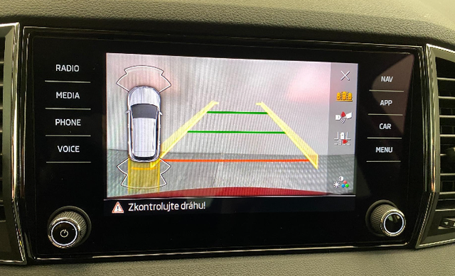 Skoda Karoq 2.0 TDI 110kW 4x4 Top Selection DSG 