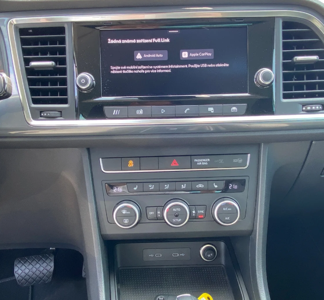 Seat Ateca 1.5 TSI 110kW Style DSG 