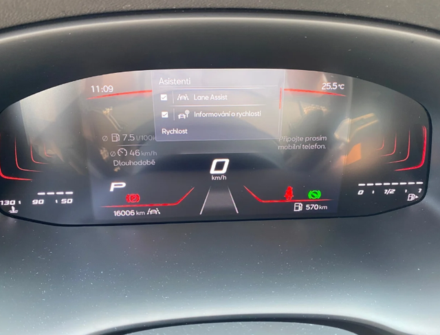 Seat Ateca 1.5 TSI 110kW Style DSG 