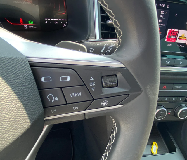 Seat Ateca 1.5 TSI 110kW Style DSG 