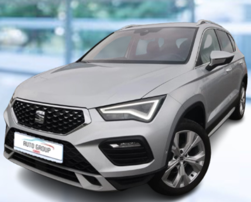 Seat Ateca 1.5 TSI 110kW Exprience DSG 