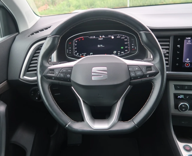 Seat Ateca 1.5 TSI 110kW Exprience DSG 