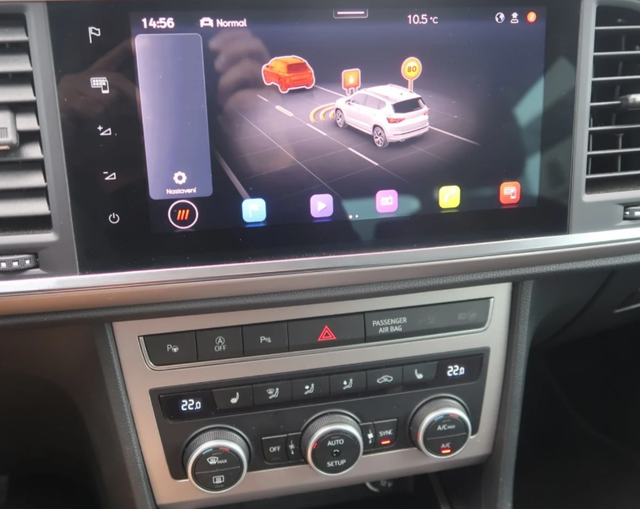 Seat Ateca 1.5 TSI 110kW Exprience DSG 