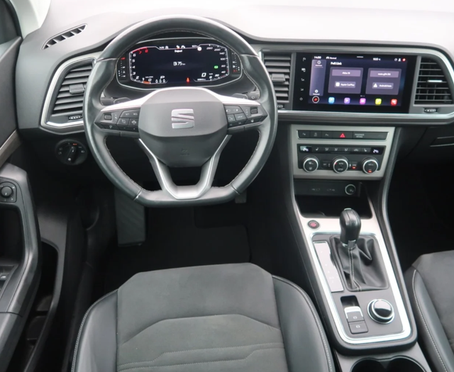 Seat Ateca 1.5 TSI 110kW Exprience DSG 