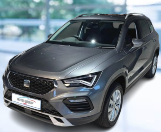 Seat Ateca 1.5 TSI 110kW Vamos 