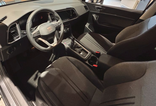 Seat Ateca 1.5 TSI 110kW Vamos 