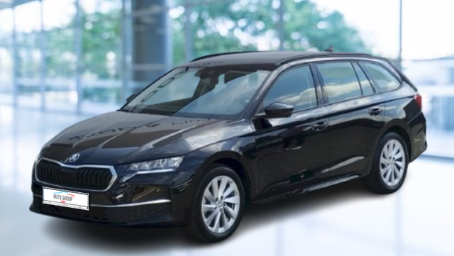 Skoda Octavia Combi - 1.5 TSI 110kW Selection