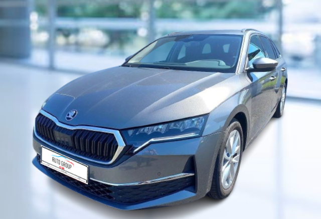 Skoda Octavia Combi - 1.5 TSI 110 kW Selection