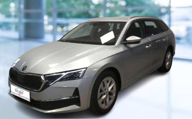 Skoda Octavia Combi 1.5 TSI 110 kW Top Selection 