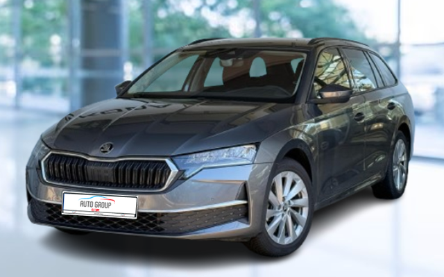 Skoda Octavia Combi - 1.5 TSI 110kW Selection