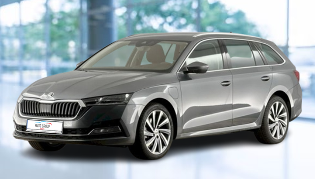 Skoda Octavia Combi - 1.4 TSI iV150kW Style Plus DSG