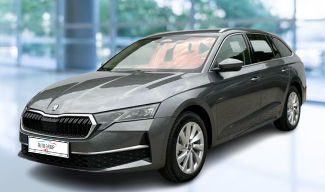 Skoda Octavia Combi 1.5 TSI 110kW DSG 