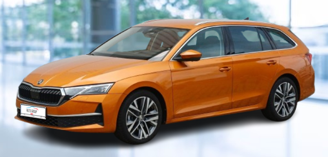 Skoda Octavia Combi 2.0 TDI 110kW First Ultimate Edition DSG 