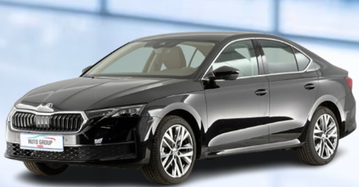 Skoda Octavia IV - 1.5 TSI 110kW Top Selection DSG