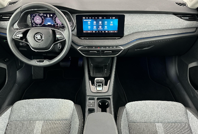 Skoda Octavia IV 1.5 TSI 110kW Top Selection DSG 