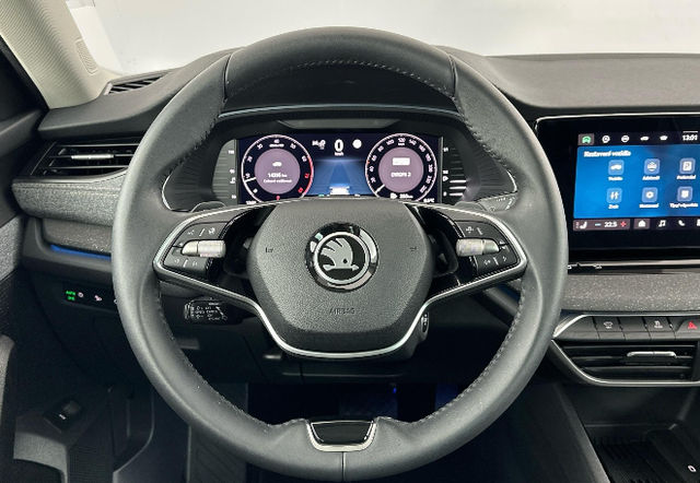 Skoda Octavia IV 1.5 TSI 110kW Top Selection DSG 