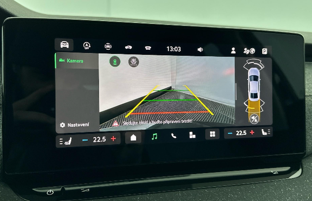 Skoda Octavia IV 1.5 TSI 110kW Top Selection DSG 