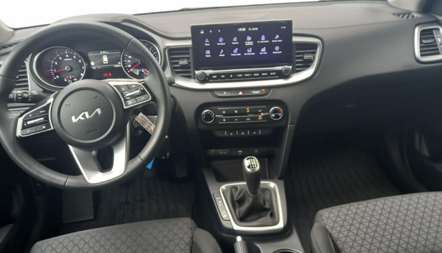 Kia Ceed SW 1.5 T-GDI 103kW Spin 