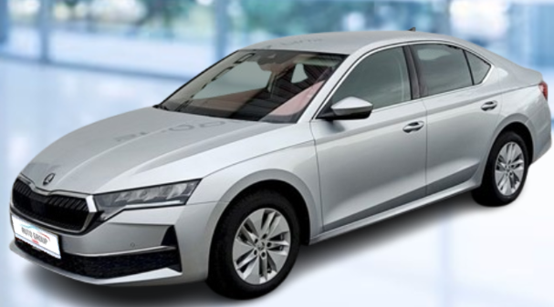 Skoda Octavia IV - 1.5 TSI 110kW Top Selection DSG