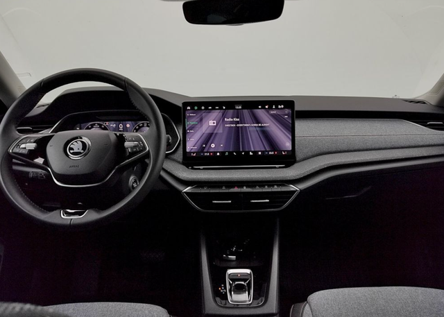 Skoda Octavia IV 1.5 TSI 110kW Top Selection DSG 