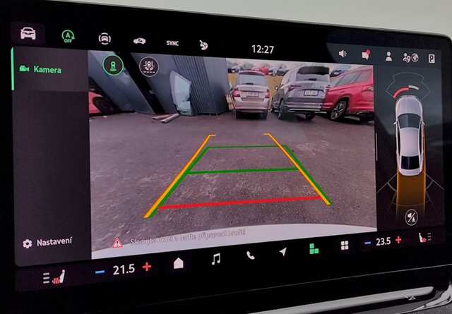 Skoda Octavia IV 1.5 TSI 110kW Top Selection DSG 