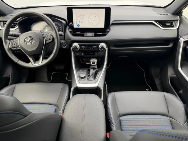 Toyota Rav5 2.5 HEV 163kW Selection 4WD e-CVT 