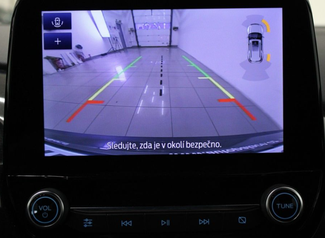 Ford Puma 1.0 Ecoboost 114kW ST Line AT 