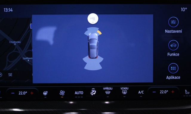 Ford Focus ST 1.0 Ecoboost 114kW Line AT 