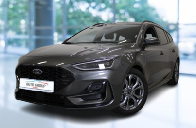Ford Focus ST 1.0 Ecoboost 114kW Line AT 