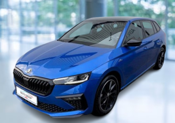 Skoda Scala 1.5 TSI 110kW Monte Carlo 