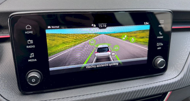 Skoda Scala 1.5 TSI 110kW Monte Carlo 