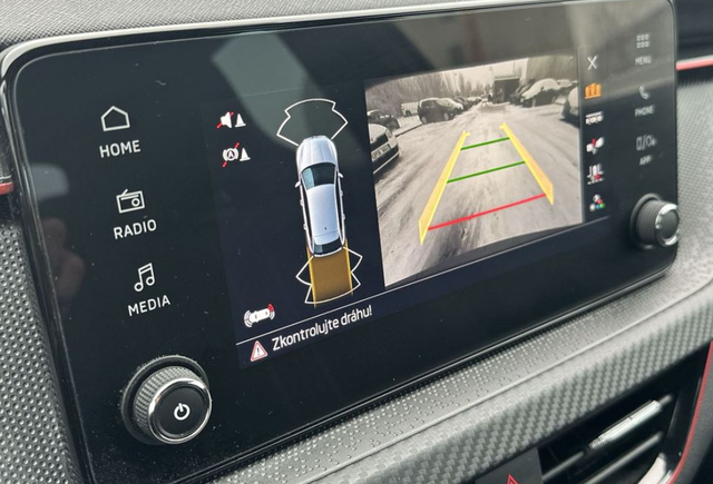 Skoda Scala FL 1.5 TSI 110kW Monte Carlo DSG 