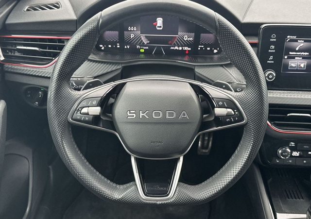 Skoda Scala FL 1.5 TSI 110kW Monte Carlo DSG 