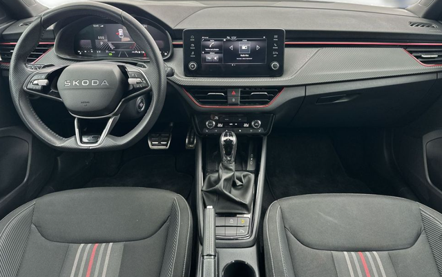 Skoda Scala FL 1.5 TSI 110kW Monte Carlo DSG 