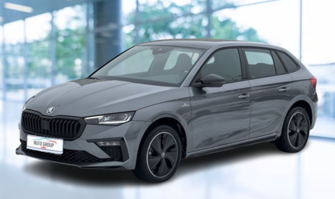 Skoda Scala FL 1.5 TSI 110kW Monte Carlo DSG 