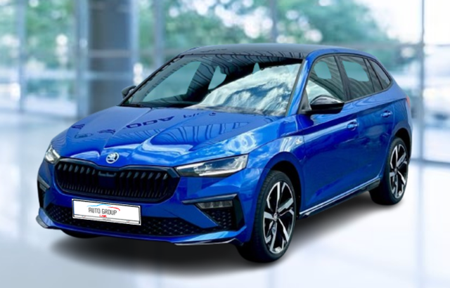 Skoda Scala - 1.0 TSI 85 kW Monte Carlo DSG